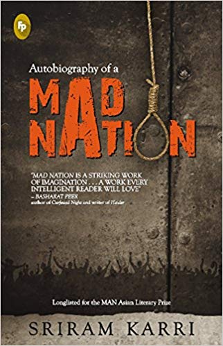 Finger Print Autobiography of a Mad Nation PB